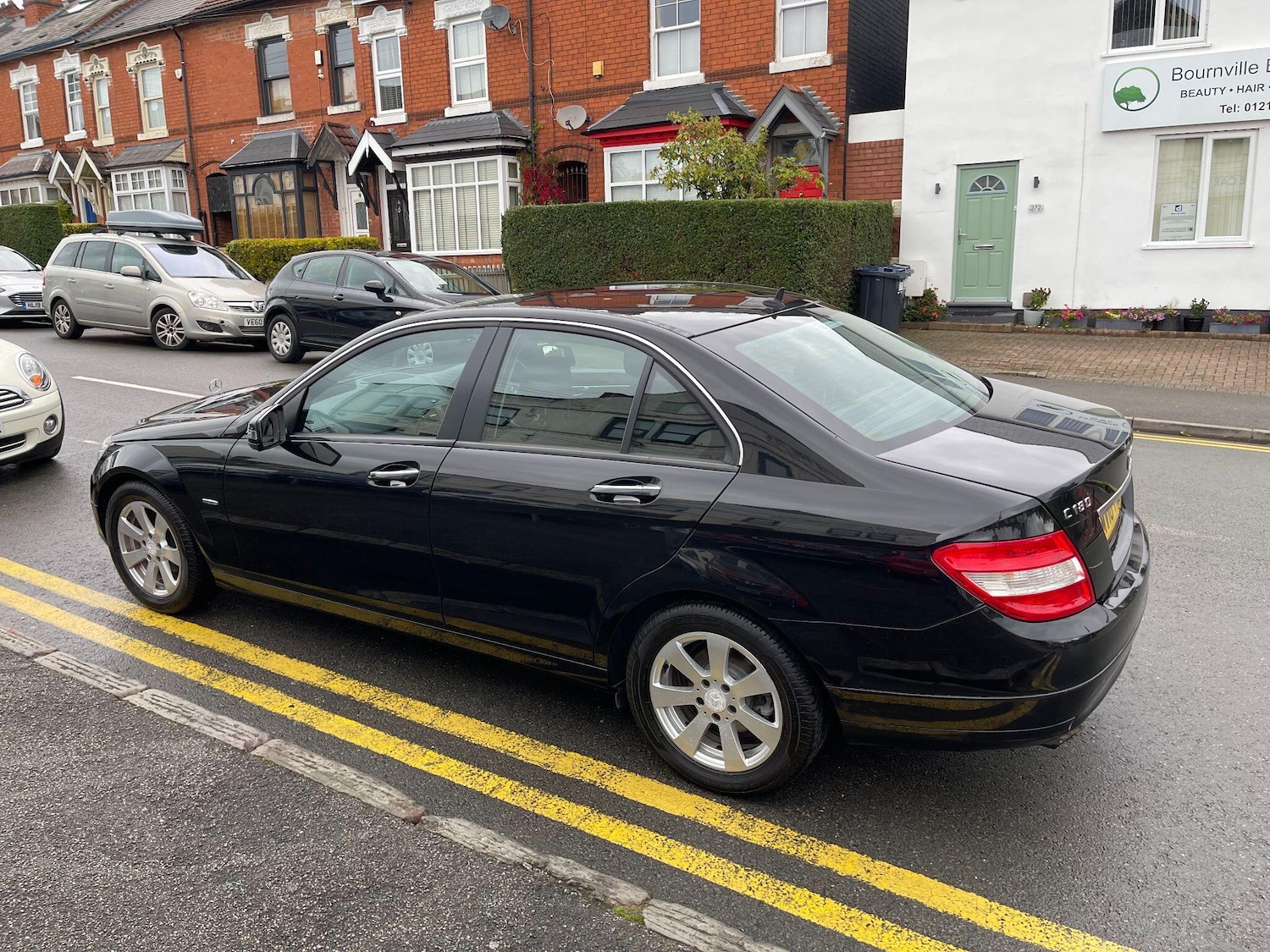 Used Mercedes-Benz C-Class 2010 for sale - 76001347: Photo 19