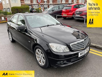 Used Mercedes-Benz C-Class 2010 for sale - 76001347: Photo