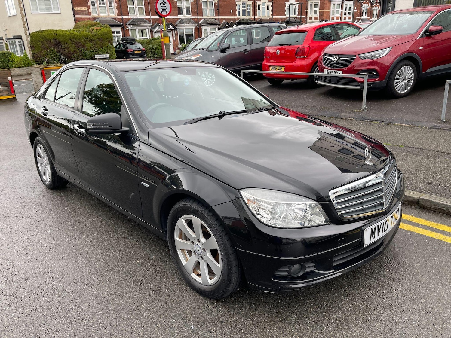 Used Mercedes-Benz C-Class 2010 for sale - 76001347: Photo 2