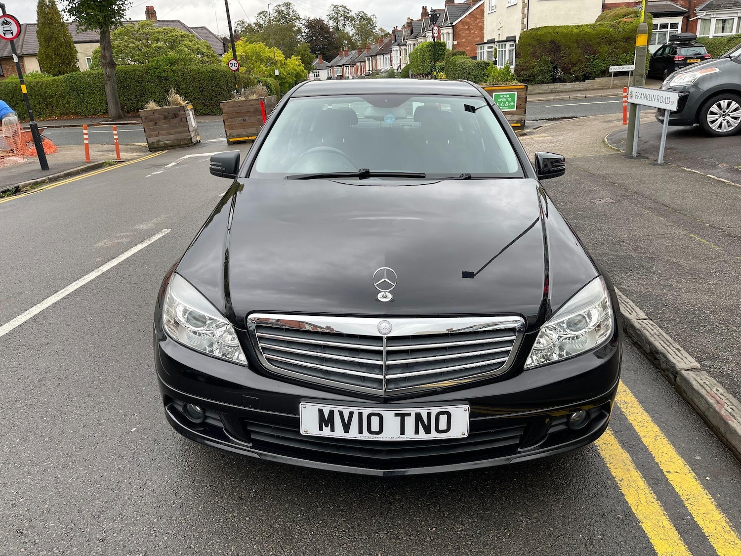 Used Mercedes-Benz C-Class 2010 for sale - 76001347: Photo 20