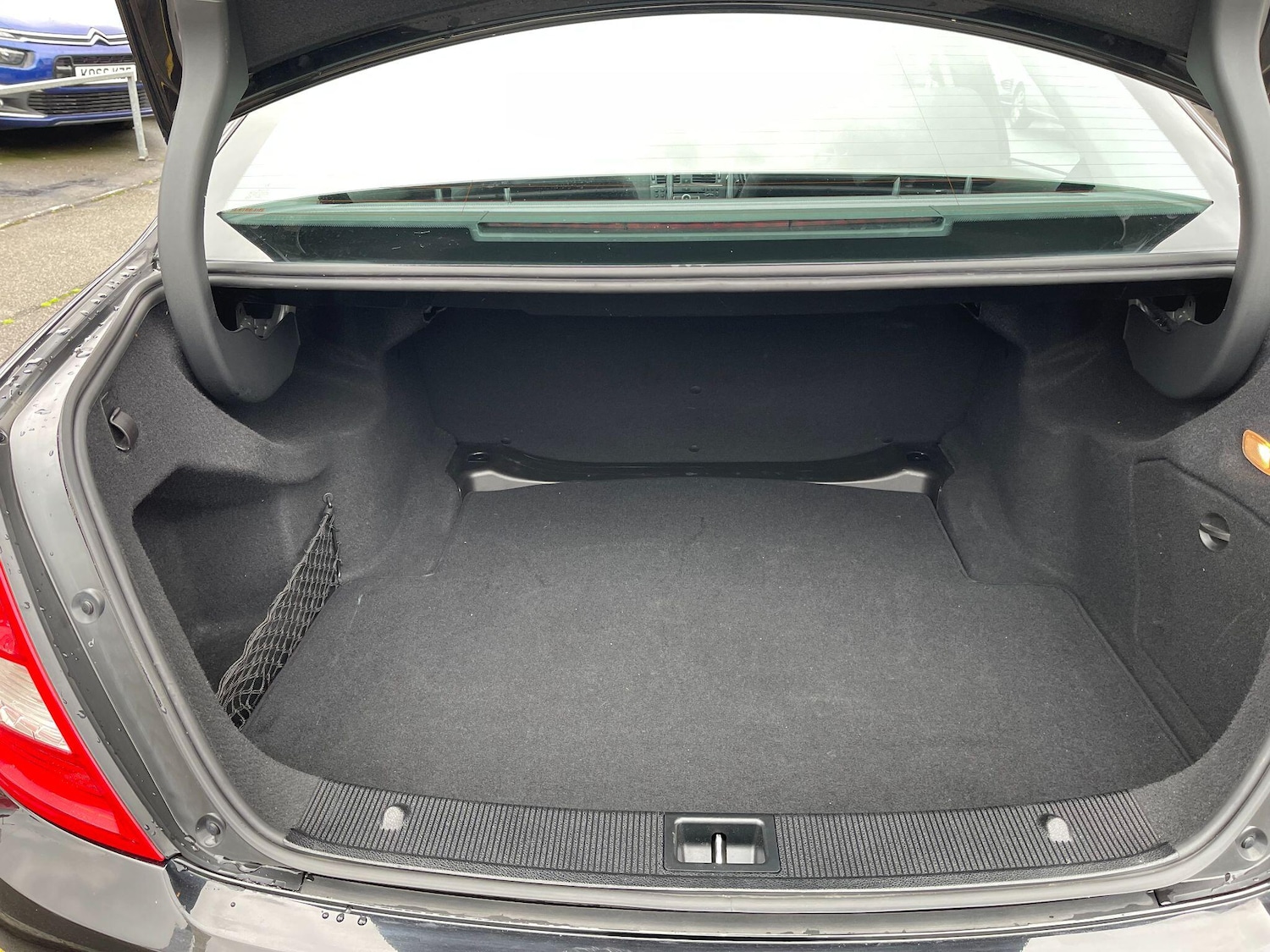 Used Mercedes-Benz C-Class 2010 for sale - 76001347: Photo 22