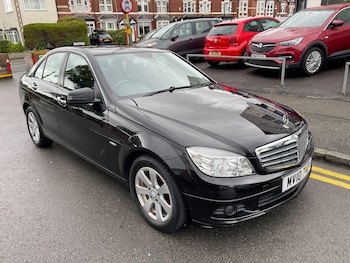Used Mercedes-Benz C-Class 2010 for sale - 76001347: Photo