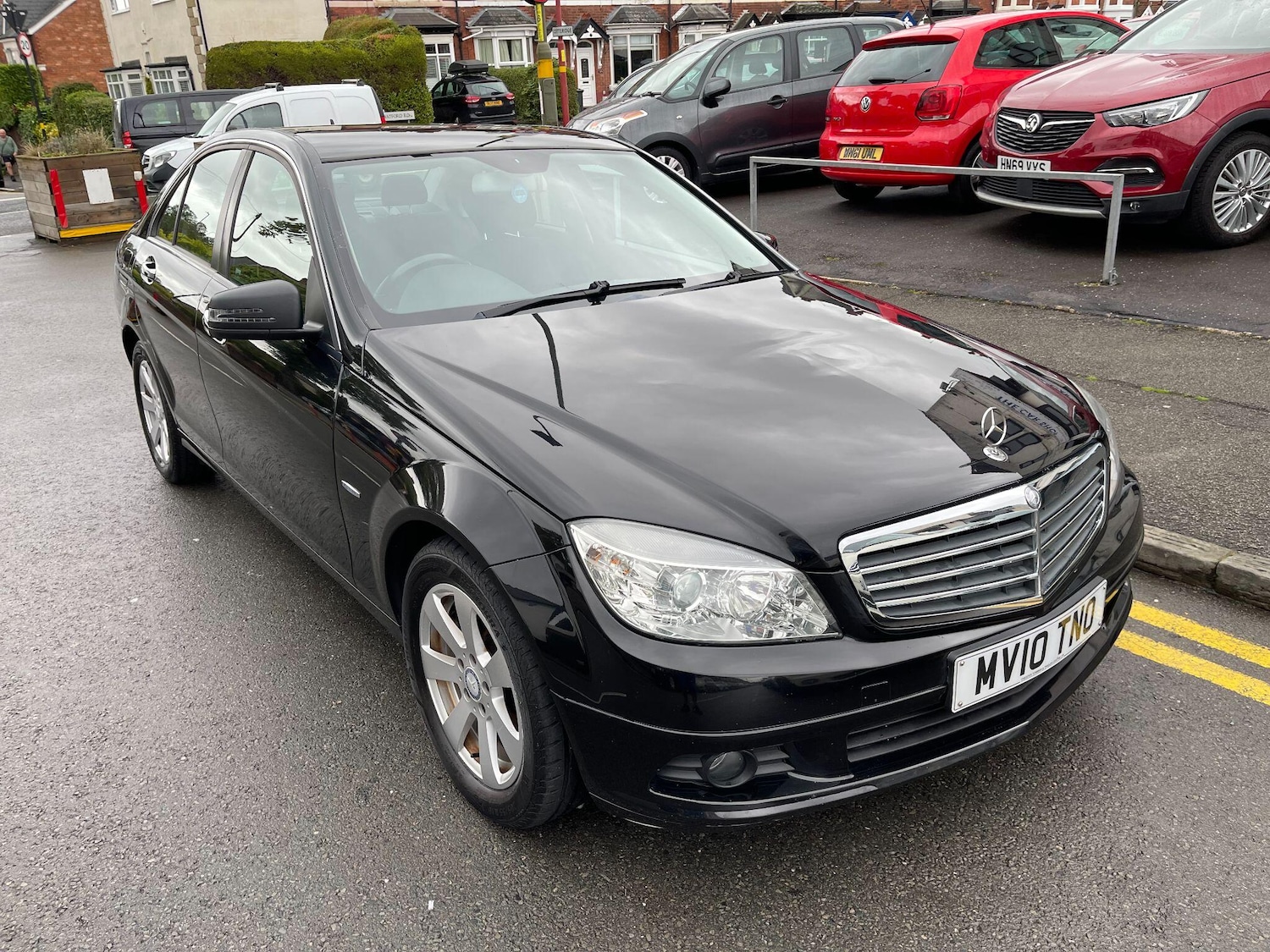 Used Mercedes-Benz C-Class 2010 for sale - 76001347: Photo 3
