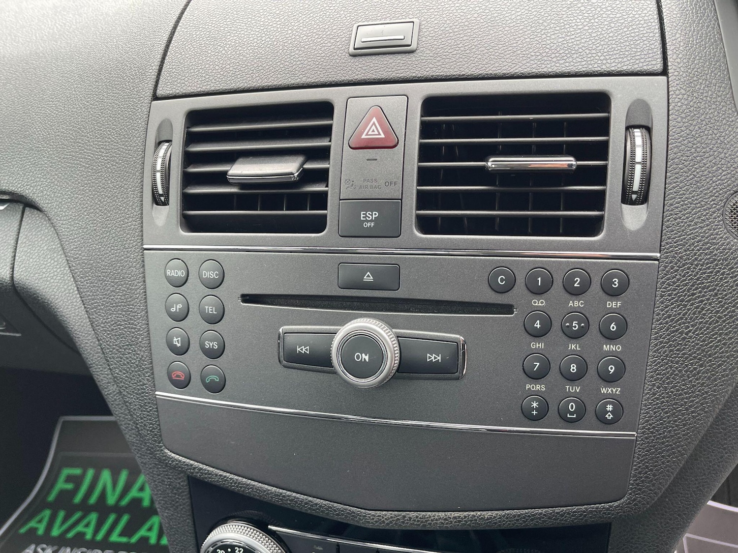 Used Mercedes-Benz C-Class 2010 for sale - 76001347: Photo 34