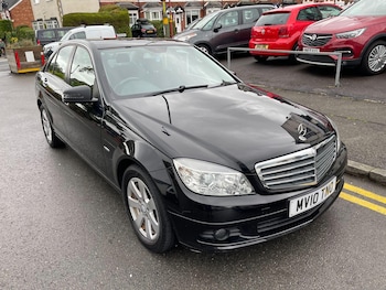 Used Mercedes-Benz C-Class 2010 for sale - 76001347: Photo