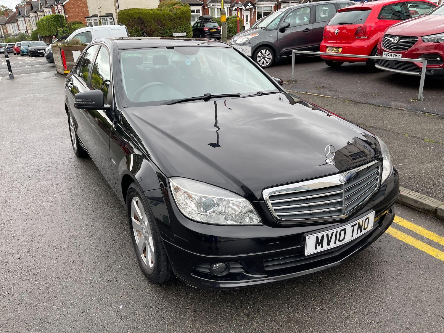 Used Mercedes-Benz C-Class 2010 for sale - 76001347: Photo 4