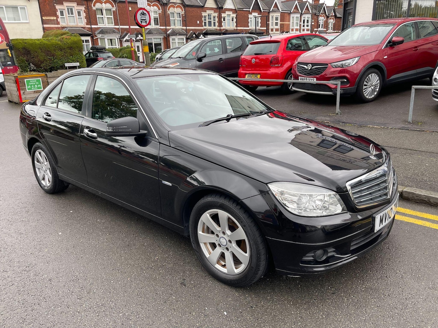 Used Mercedes-Benz C-Class 2010 for sale - 76001347: Photo 5