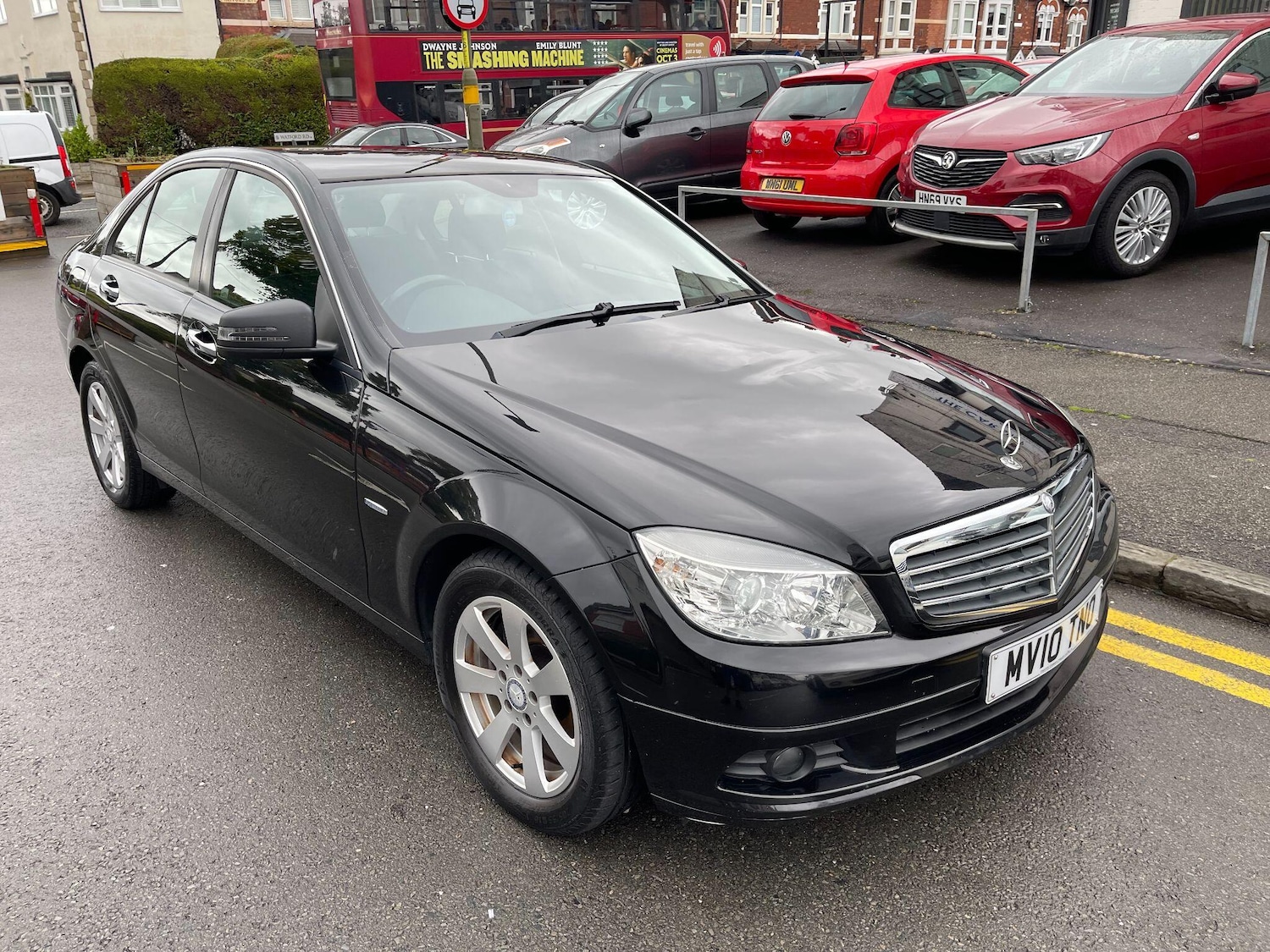 Used Mercedes-Benz C-Class 2010 for sale - 76001347: Photo 6