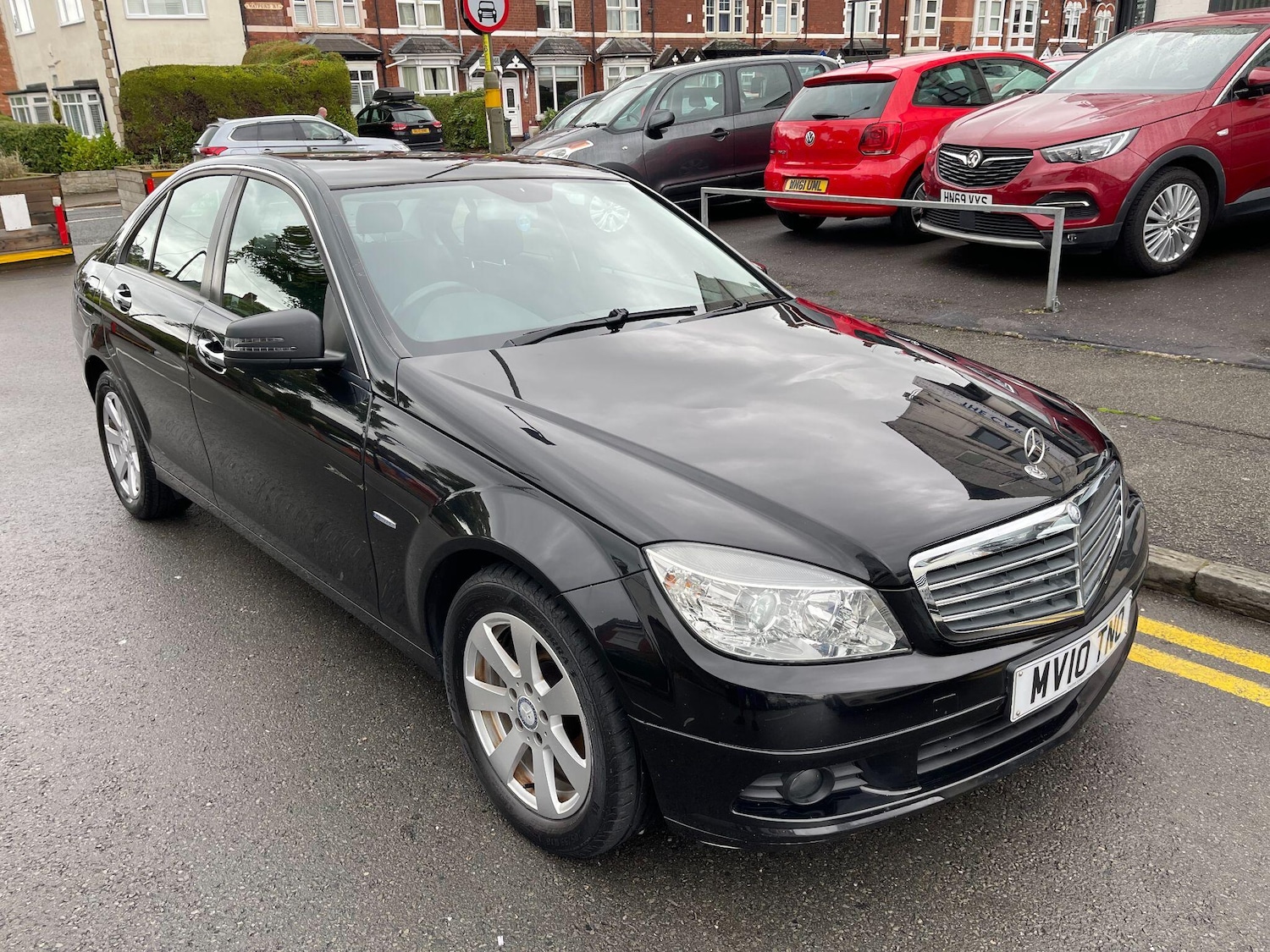 Used Mercedes-Benz C-Class 2010 for sale - 76001347: Photo 8
