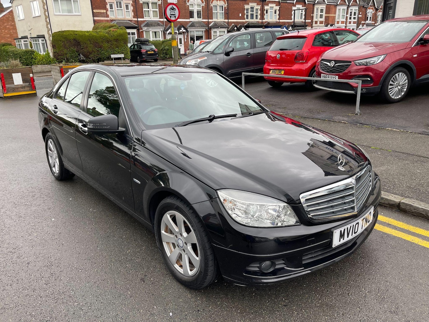 Used Mercedes-Benz C-Class 2010 for sale - 76001347: Photo 9