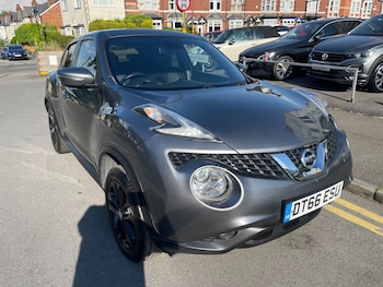 Used Nissan Juke 2017 for sale - 78736509: Photo