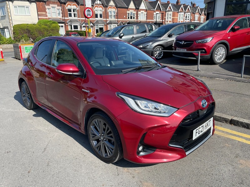 Used Toyota Yaris 2021 for sale - 76706526: Photo 1