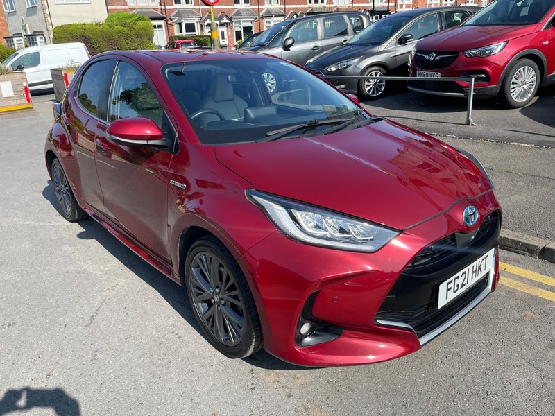 Used Toyota Yaris 2021 for sale - 76706526: Photo 11