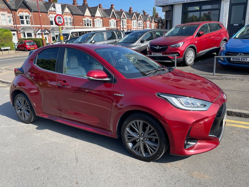 Used Toyota Yaris 2021 for sale - 76706526: Photo 12