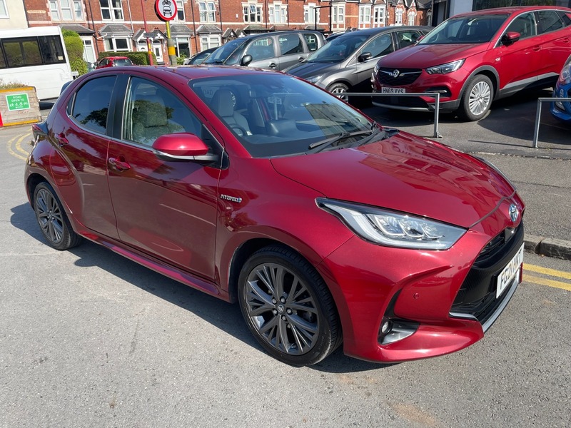 Used Toyota Yaris 2021 for sale - 76706526: Photo 13