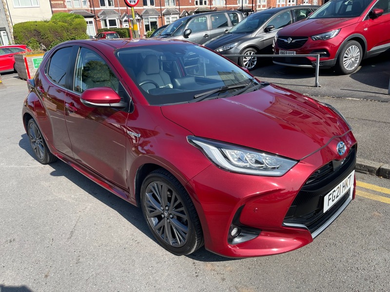 Used Toyota Yaris 2021 for sale - 76706526: Photo 14