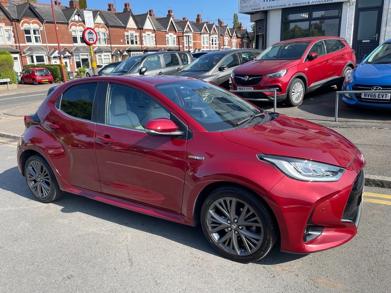 Used Toyota Yaris 2021 for sale - 76706526: Photo 15