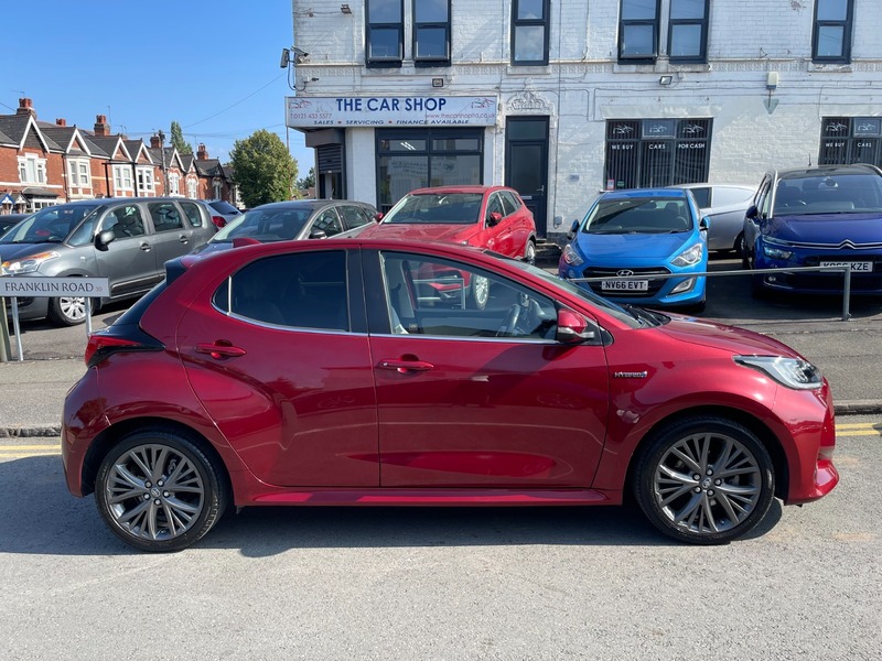 Used Toyota Yaris 2021 for sale - 76706526: Photo 16