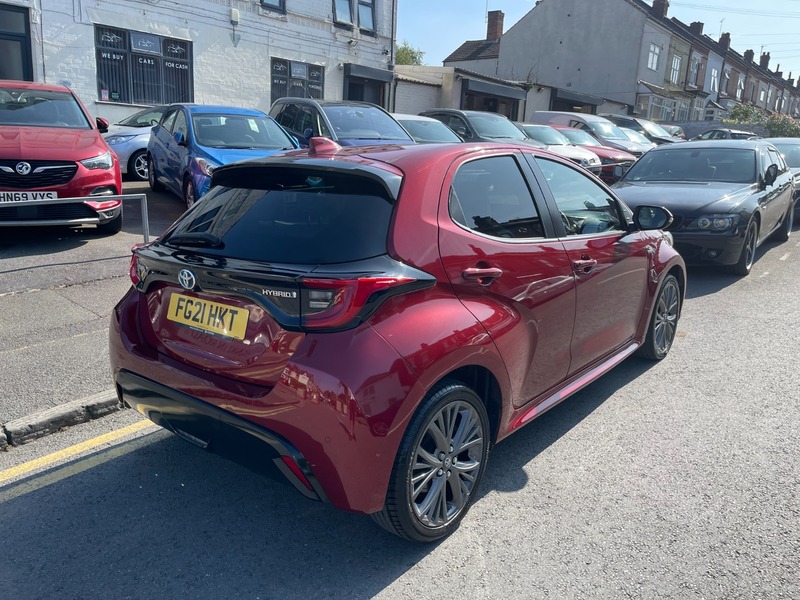 Used Toyota Yaris 2021 for sale - 76706526: Photo 17