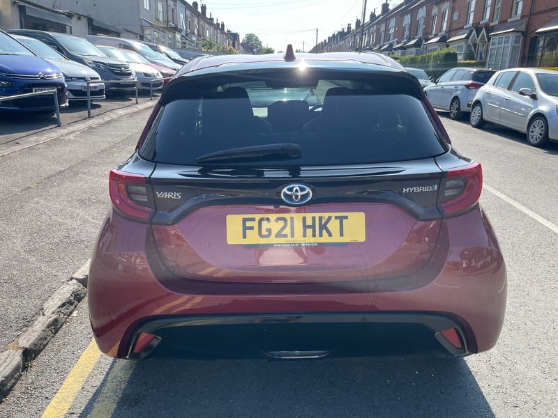 Used Toyota Yaris 2021 for sale - 76706526: Photo 18