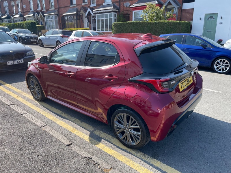 Used Toyota Yaris 2021 for sale - 76706526: Photo 19