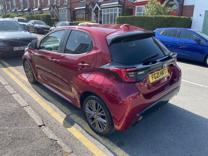 Used Toyota Yaris 2021 for sale - 76706526: Photo 20