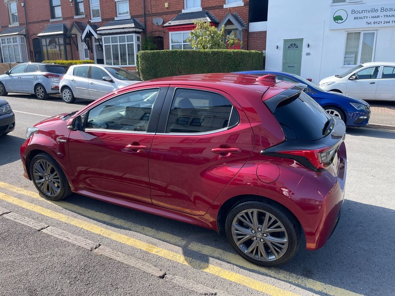 Used Toyota Yaris 2021 for sale - 76706526: Photo 21