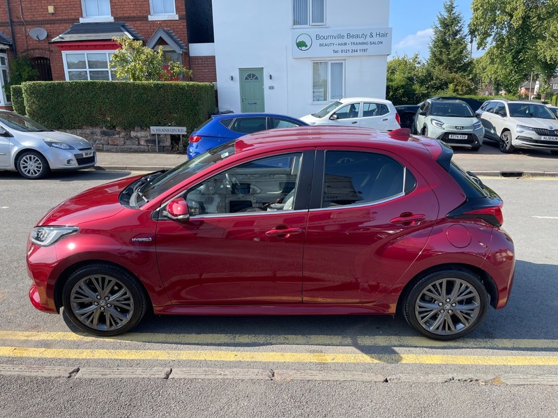 Used Toyota Yaris 2021 for sale - 76706526: Photo 22