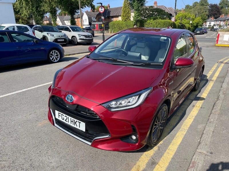 Used Toyota Yaris 2021 for sale - 76706526: Photo 23