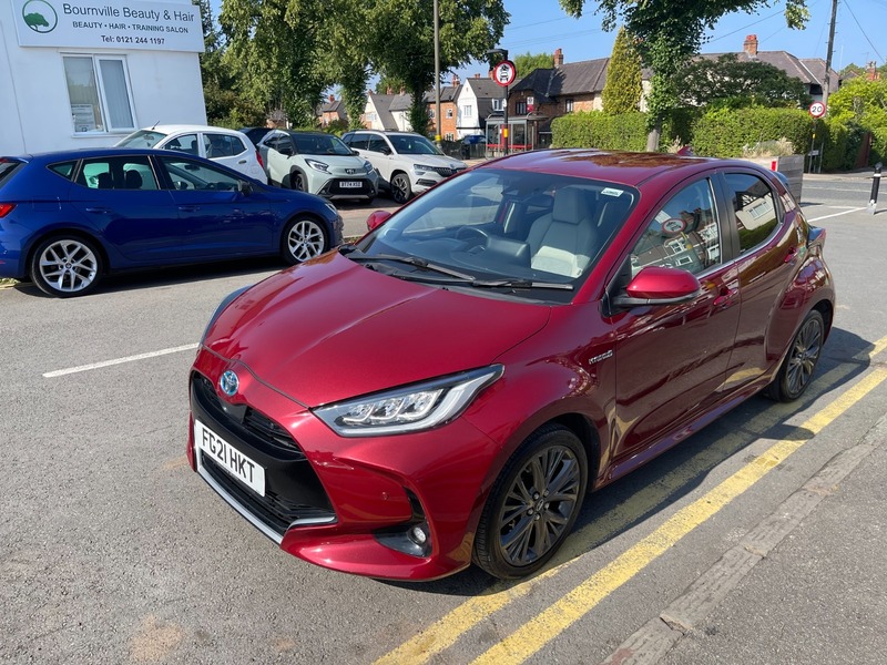 Used Toyota Yaris 2021 for sale - 76706526: Photo 24