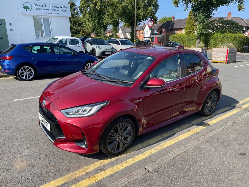 Used Toyota Yaris 2021 for sale - 76706526: Photo 25