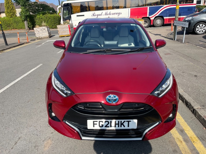 Used Toyota Yaris 2021 for sale - 76706526: Photo 26