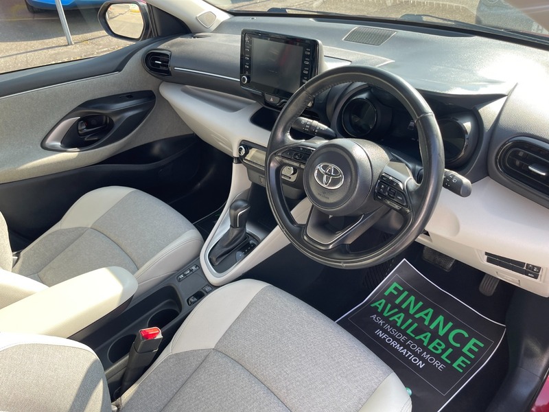 Used Toyota Yaris 2021 for sale - 76706526: Photo 28