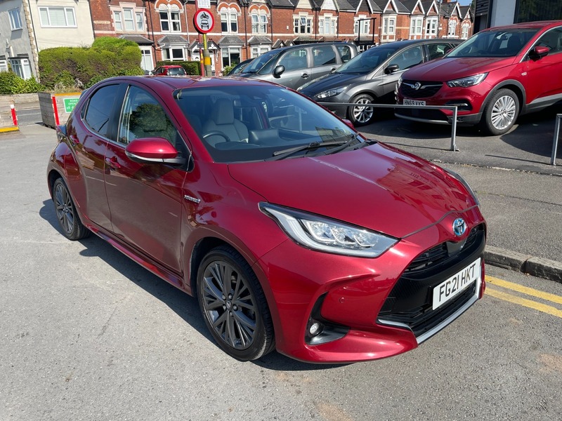 Used Toyota Yaris 2021 for sale - 76706526: Photo 3