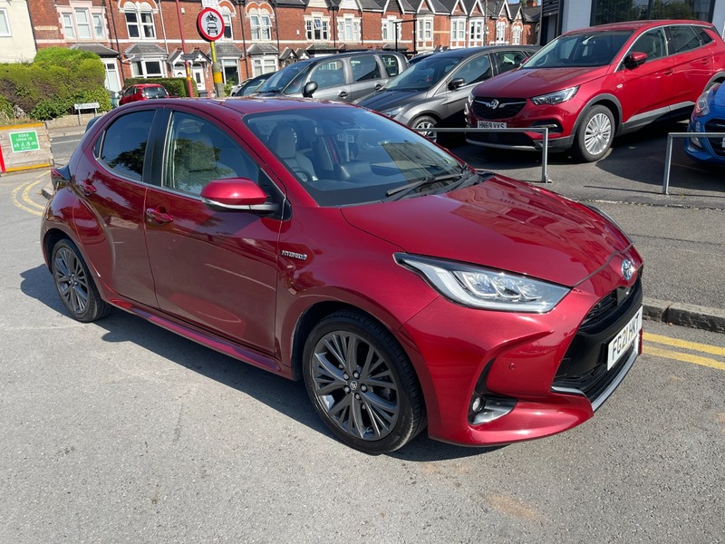 Used Toyota Yaris 2021 for sale - 76706526: Photo 4