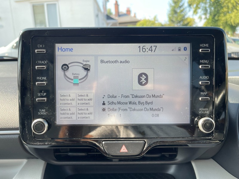 Used Toyota Yaris 2021 for sale - 76706526: Photo 44