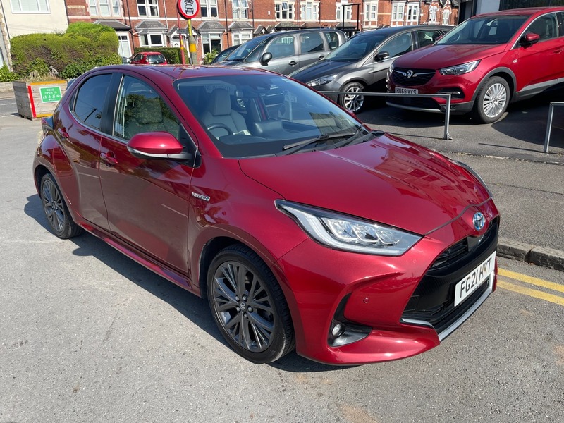 Used Toyota Yaris 2021 for sale - 76706526: Photo 5