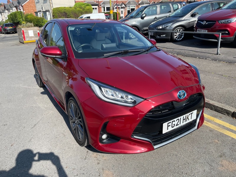 Used Toyota Yaris 2021 for sale - 76706526: Photo 7