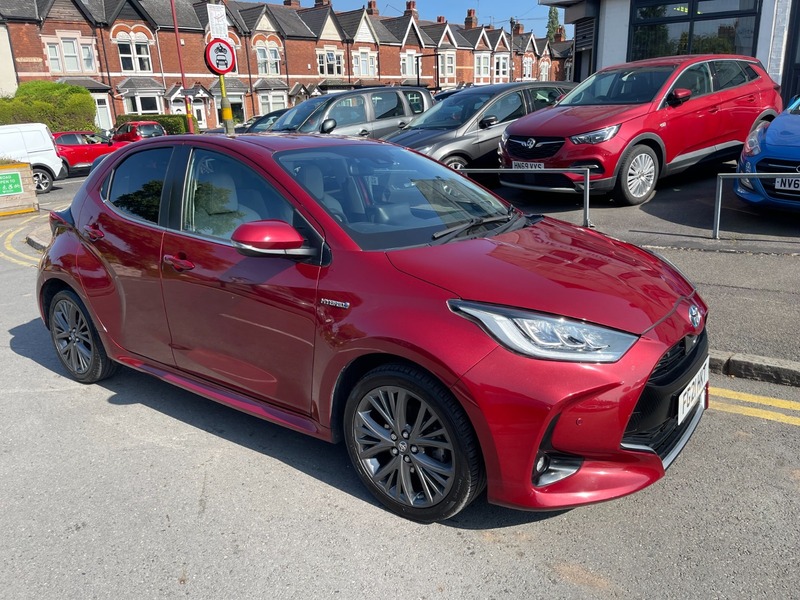 Used Toyota Yaris 2021 for sale - 76706526: Photo 8