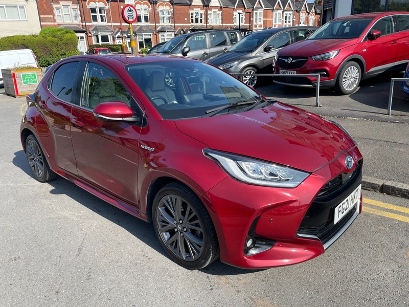 Used Toyota Yaris 2021 for sale - 76706526: Photo 9