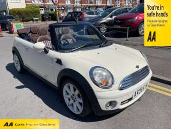 2009 (09) - 1.6 Cooper 2dr