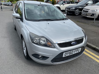 Used Ford Focus 2010 for sale - 78313764: Photo