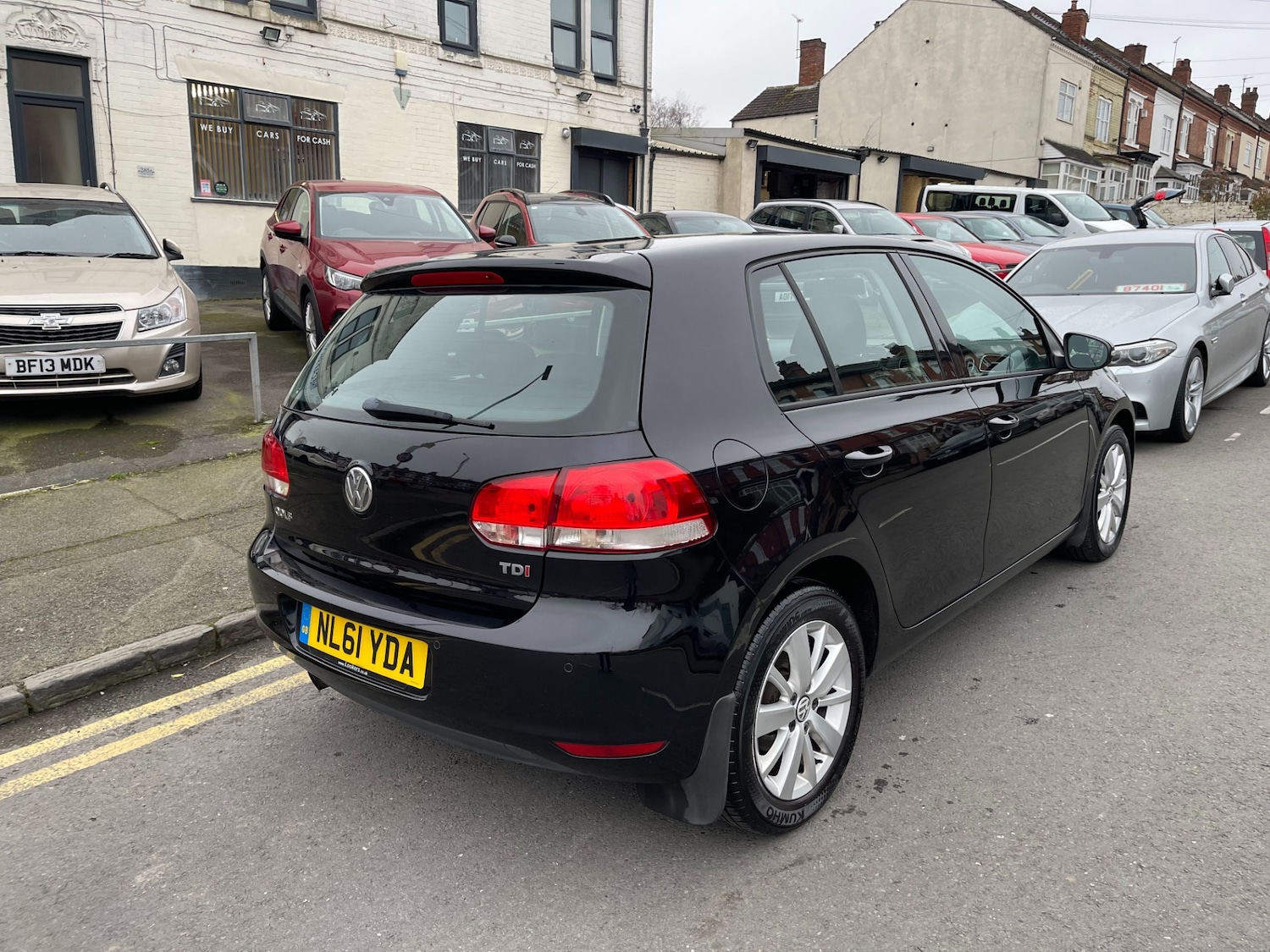 Used Volkswagen Golf 2011 for sale - 77889247: Photo 12