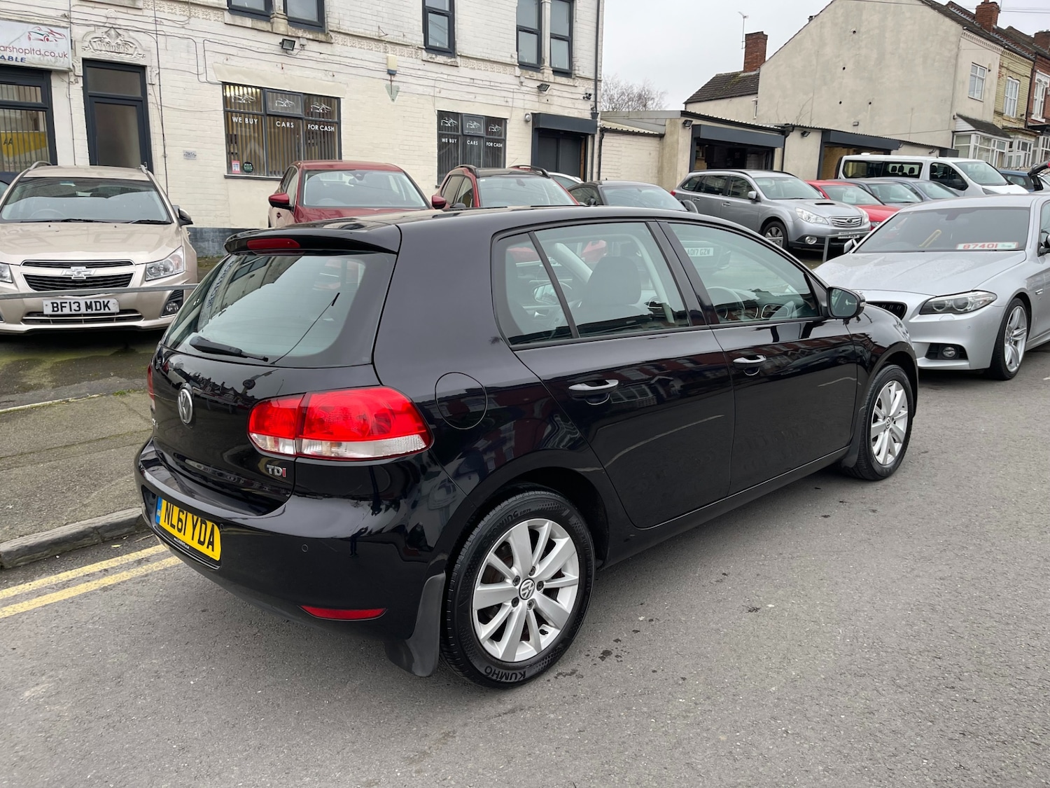 Used Volkswagen Golf 2011 for sale - 77889247: Photo 13