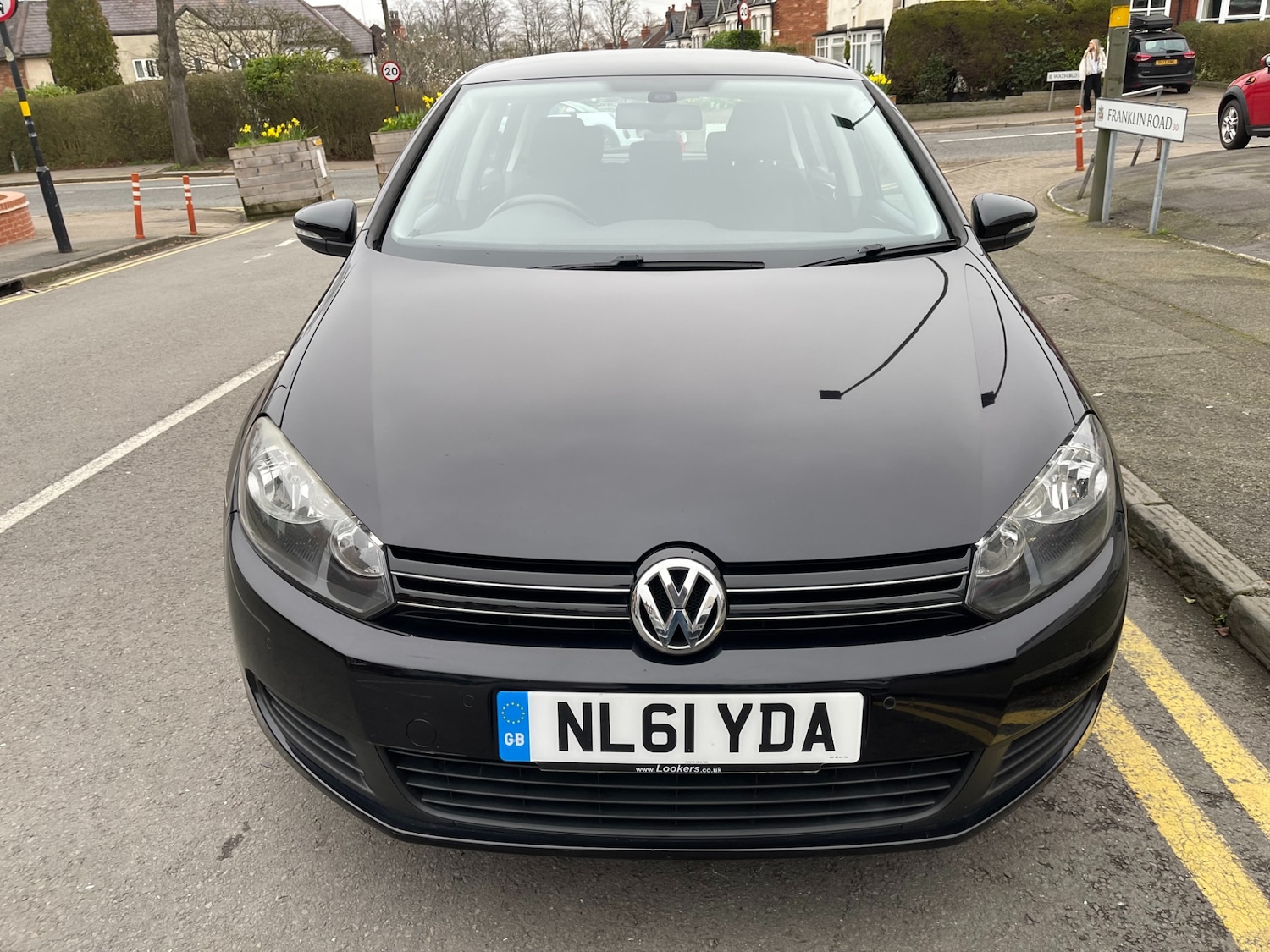 Used Volkswagen Golf 2011 for sale - 77889247: Photo 21