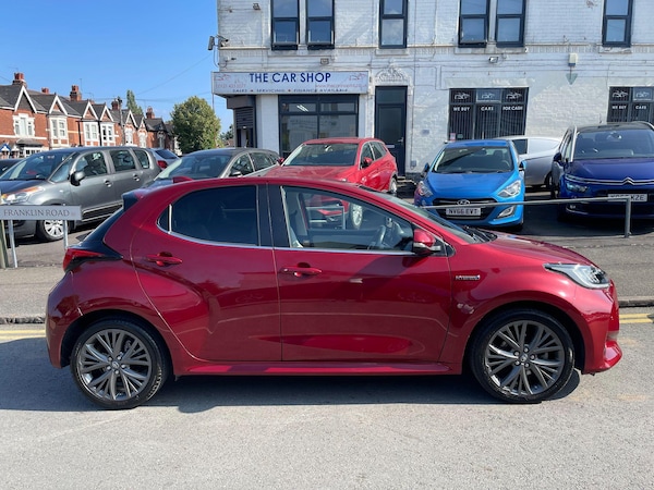 Used Toyota Yaris 2021 for sale - 75388029: Photo 12