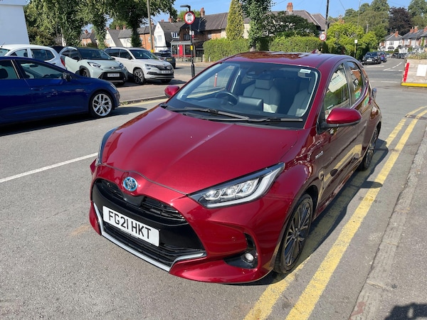 Used Toyota Yaris 2021 for sale - 75388029: Photo 14