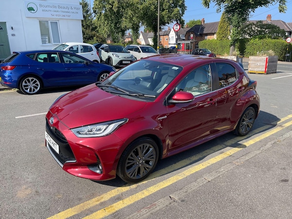 Used Toyota Yaris 2021 for sale - 75388029: Photo 17