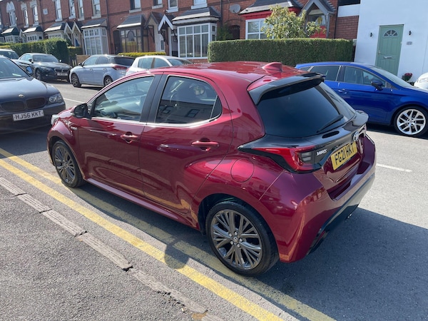 Used Toyota Yaris 2021 for sale - 75388029: Photo 19