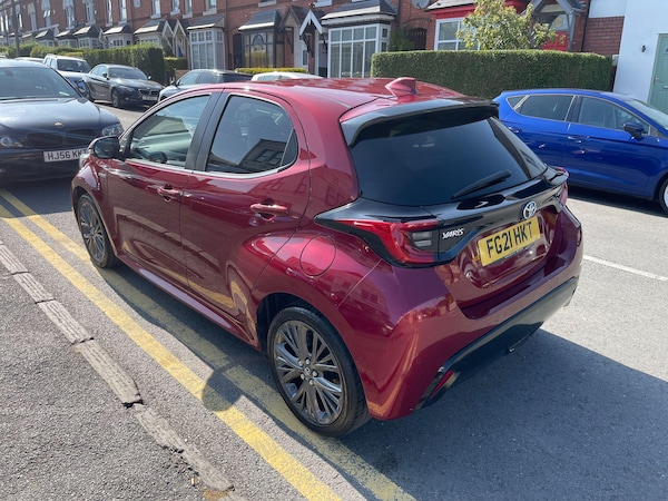 Used Toyota Yaris 2021 for sale - 75388029: Photo 20